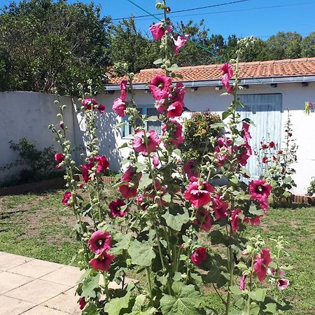 Maison De Vacances Familiale Ла-Рошель Экстерьер фото
