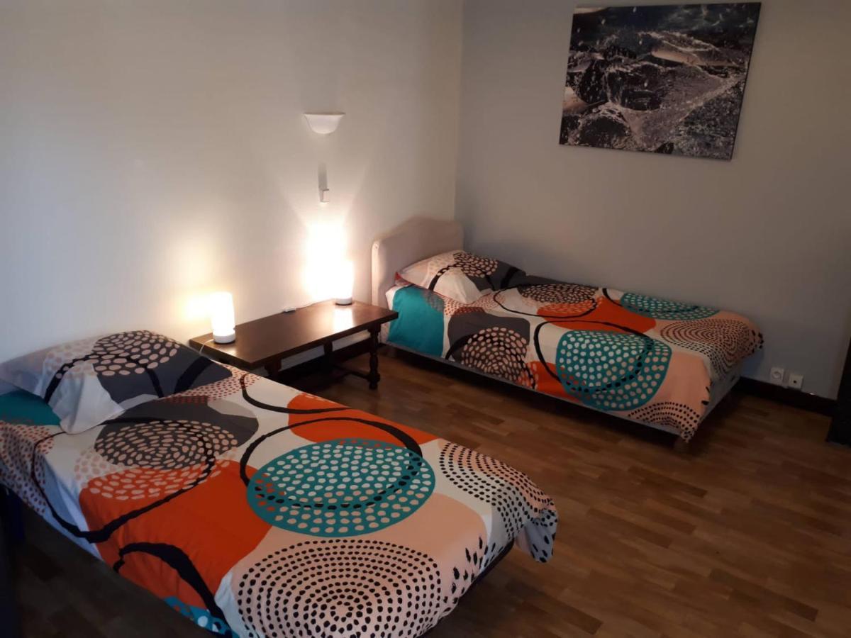 Maison De Vacances Familiale Ла-Рошель Экстерьер фото